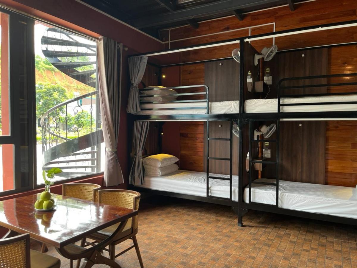 Rocks Ha Giang Hostel & Tour Exterior foto